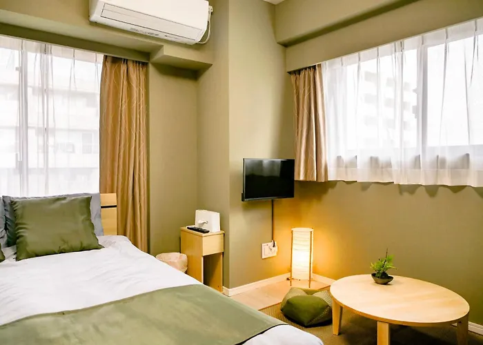 Triphome Nakano 2025 Green