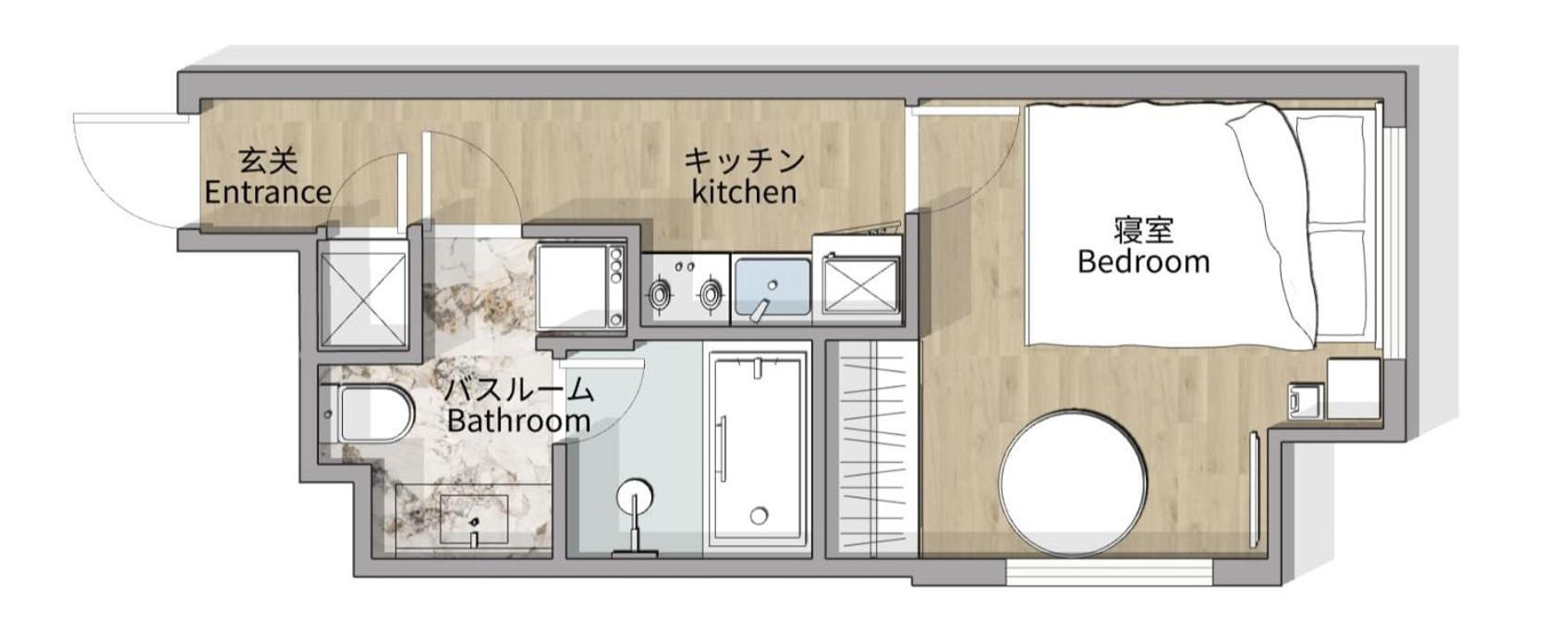 Triphome Nakano 2025 Apartment Tokyo