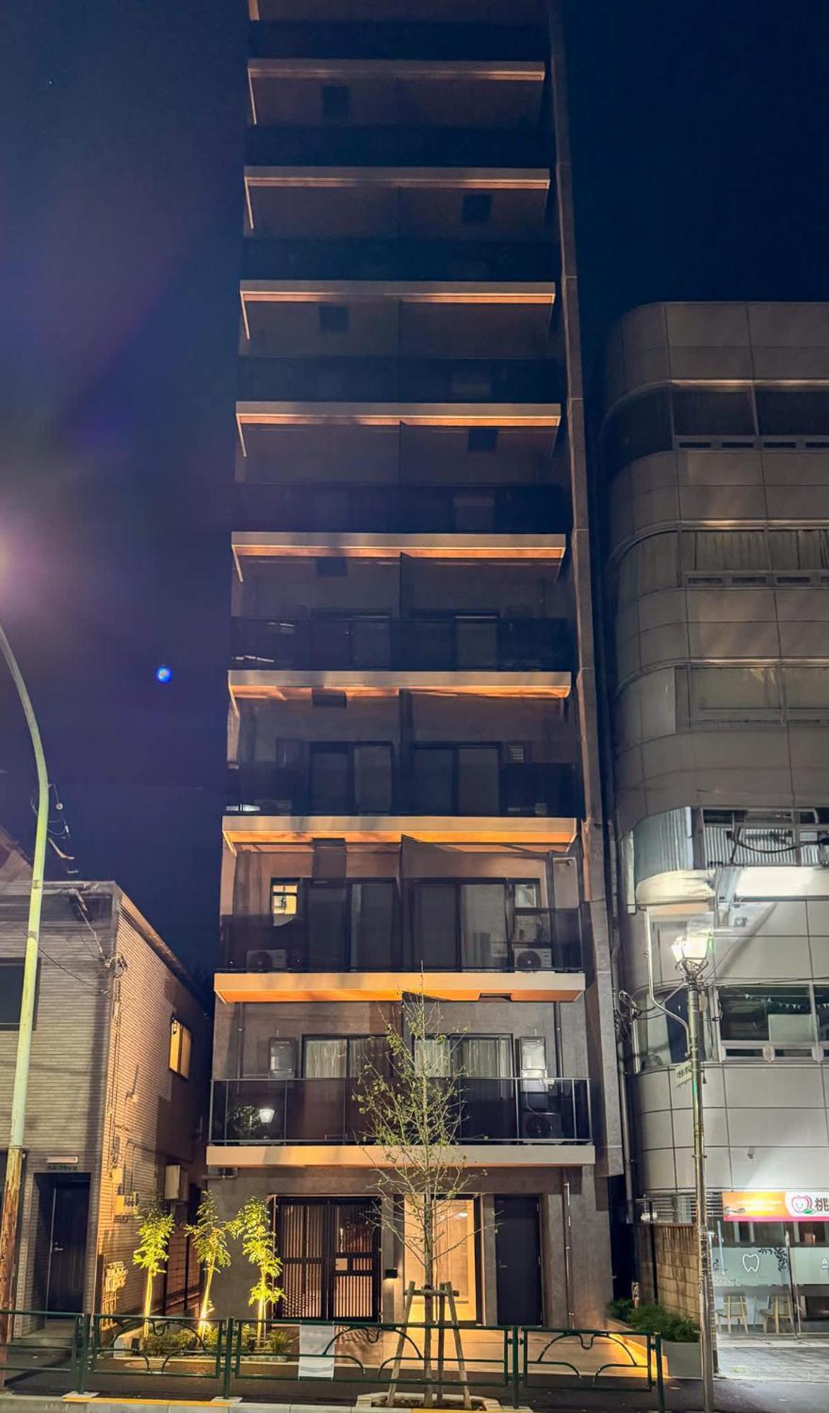 Apartment Triphome Nakano 2025 *
