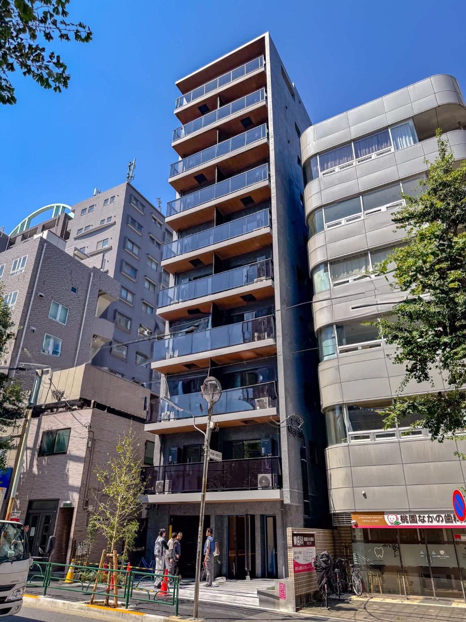 Triphome Nakano 2025 Apartment Tokyo