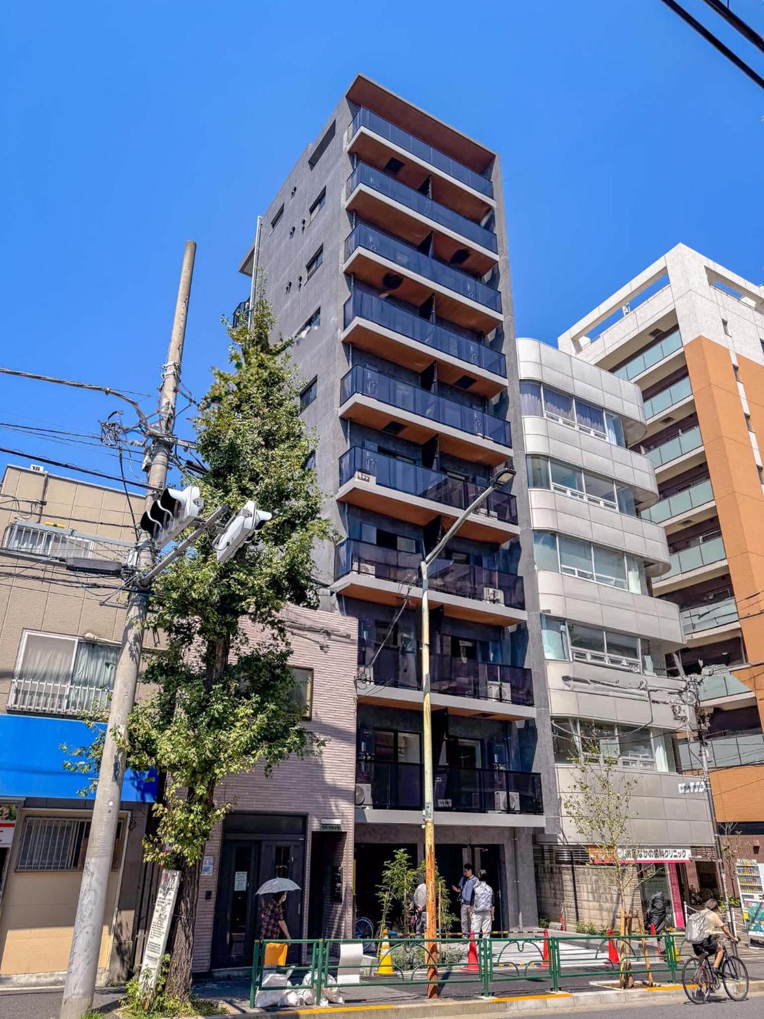 Apartment Triphome Nakano 2025